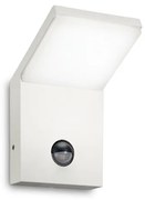 Aplica de exterior cu protectie IP54 STYLE AP SENSOR BIANCO 4000K 209852 IDL