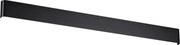 Aplică LED Ideal Lux DELTA LED/37W/230V 3000K 110 cm CRI 90 negru