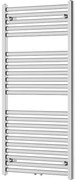 Mexen Hades radiator baie 1200 x 600 mm, 527 W, crom - W104-1200-600-00-01