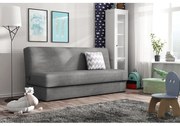 Canapea extensibilă Leo (Enjoy 23 + cikcak Gri). 1058538