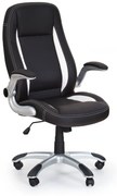 Scaun de birou Saturn negru