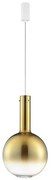 Pendul LED design decorativ NOSTOS Gold, NVL-9009221