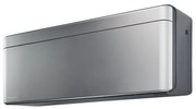 Aparat de aer conditionat inverter Daikin Stylish FTXA20BS + RXA20A, 7000 BTU, 15 m², A+++/A+++, Wi-Fi, R-32, Gri
