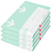 Saci de vidat 4 buc. Roll Up L – Compactor