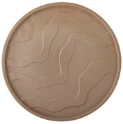 Tavă decorativă din gresie ceramică Noria – Bloomingville