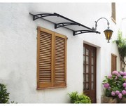 Palram Aquila 2050, copertină de intrare extensibilă