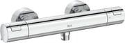 Roca T-500 baterie de duș perete cu termostat crom A5A2E18C00