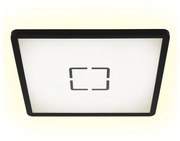 Plafonieră LED FREE LED/18W/230V 29x29 cm Briloner 3390-015