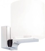 Aplica de perete pentru baie IP44 Lapo WA 2-1276/1 chrom OR