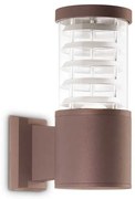 Aplica de perete iluminat exterior IP44 Tronco ap1 cafeniu