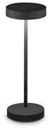 Veioza/Lampa de masa LED portabila de exterior Toffee tl negru