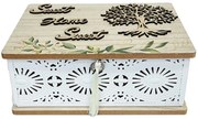 Cutie depozitare SWEET HOME, 25x17x10cm