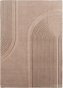 Covor bej lavabil 160x230 cm Pompei 1612 – Ayyildiz Carpets