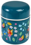 Termos albastru pentru mâncare, pentru copii 280 ml Fairies in the Garden – Rex London