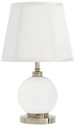 Veioza, lampa de masa LUX crystal glass, Octavia 107228 HZ