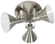 Briloner 2047-032R - Lampă spot 3xE14/40W/230V