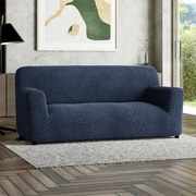 Gaico Huse bielastice MOSAICO albastre fotoliu triplu (l. 170 - 220 cm)