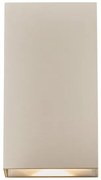 Aplică LED de exterior Nordlux ROLD LED/10,5W/230V IP54 crem