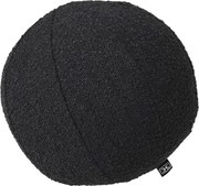 Perna decorativa LUX Palla S, boucle negru 115599 HZ