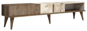Măsuță TV Milan White Marble