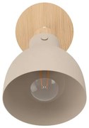 Spot de perete Eglo 900711 ARRECIFE 1xE27/28W/230V