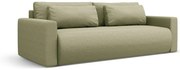 Canapea extensibila Belfast 3 locuri stofa L238 cm