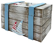 Cutie depozitare NAUTICAL, 14.5x9x8.5cm