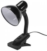 Veioza birou cu clips 1 bec E27 EL0021291 Erste