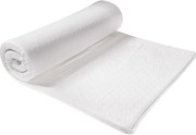 decoDoma Saltea suplimentară cu spumă PUR 90 x 200 x 4 cm