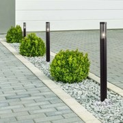 Lampă de exterior 1xE27/18W/230V IP44 100 cm