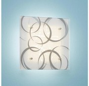 Eglo 95528 - Plafonieră LED CONCABELLA LED/9,7W/230V