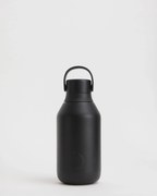 Termos Chilly's Bottles Onyx Black, Seria 3, 350 ml