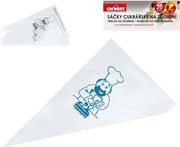 decoDoma Sac pentru decorare cu 20 bucăţi lungime 39,5 cm