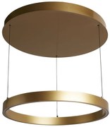 Lustra moderna LED controla prin gesturi Layla 64cm