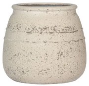 Hestia, alb cretă, mai multe dimensiuni - Pottery Pots Dimensiuni: L: ⌀ 52 x 46 cm