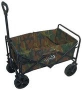 Cattara 13704 Cărucior de camping pliabil TrogirArm y, 104 x 86 x 55 cm, M