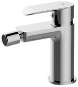 Baterie bideu Rubineta Ultra monocomanda finisaj crom lucios