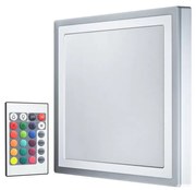 Ledvance - LED RGB Plafonieră dimmabilă LED/38W/230V + Telecomandă