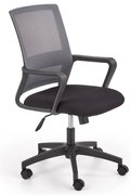 Scaun de birou Mauro, negru