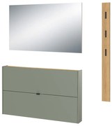 Set pentru hol verde-gri Ameca – Germania