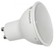 Bec led 8W alb cald 230V AC GU10 LUMEN