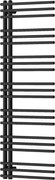 Mexen Neptun radiator decorativ de baie 1400 x 500 mm, 532 W, negru - W101-1400-500-00-70