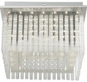 Plafoniera moderna led 21W VINCE 68567-21 Globo