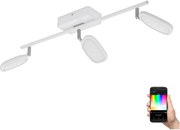 Eglo 97693 - Spot LED RGB PALOMBARE-C 3xLED/5W/230V