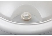 Rabalux 77029 - Aplica LED exterior cu senzor, 15W, 230V, IP54