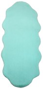 Blană verde-mentă sintetică 60x180 cm Caty – Ayyildiz Carpets