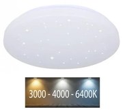 Plafonieră LED/24W/230V 35cm 3000K/4000K/6400K