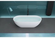 Cada freestanding din compozit Rune Var 150x75 cm