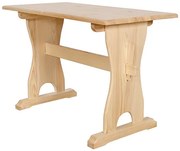 Masă de sufragerie ST 103 (110x60 cm) (pentru 4 persoane). 753489