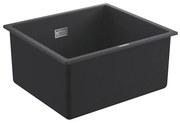 GROHE 31653AP0 - Chiuvetă K700U 457 × 406 mm, piatră/negru